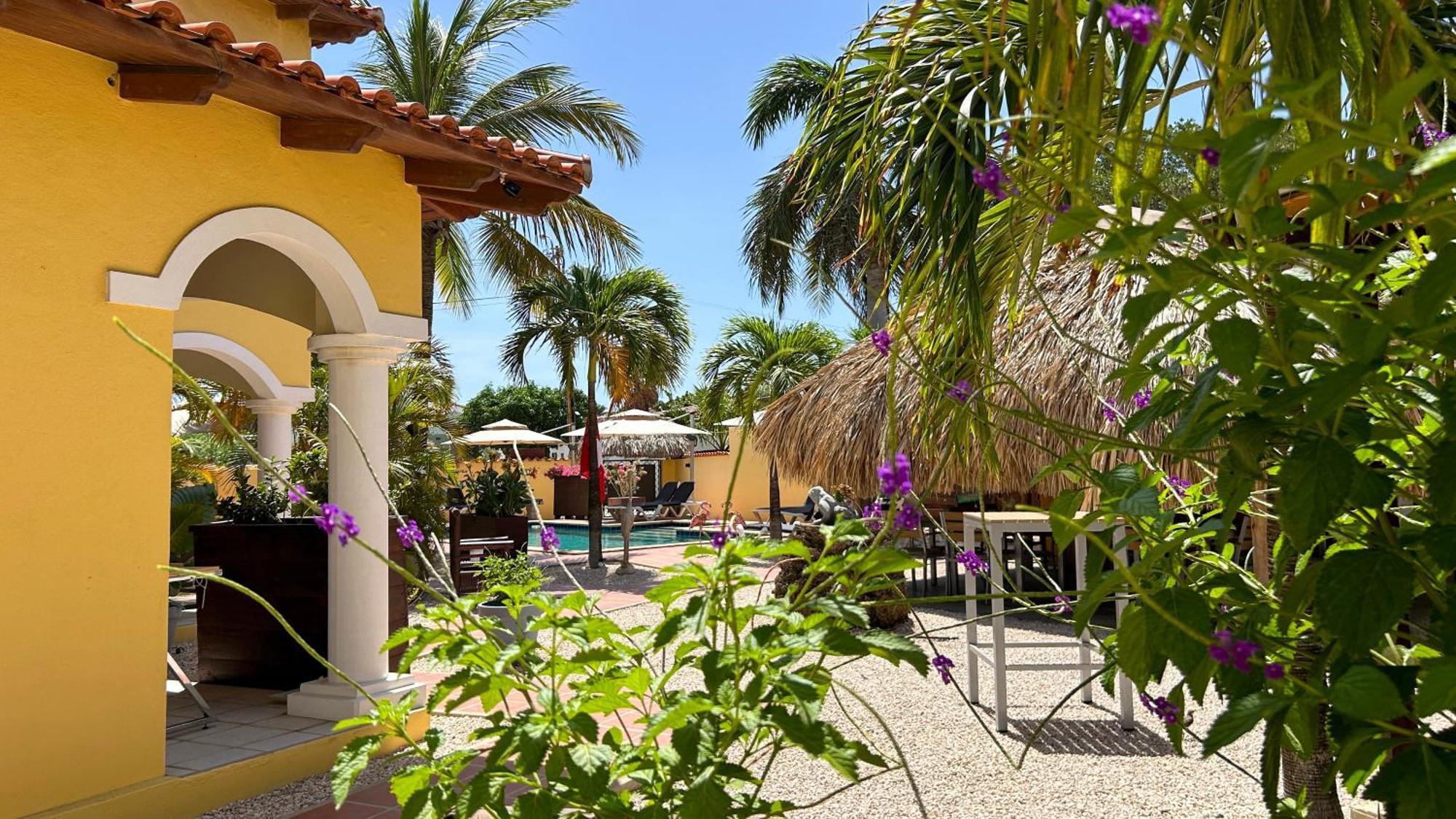 Sonrisa Boutique Hotel Playa Exterior foto